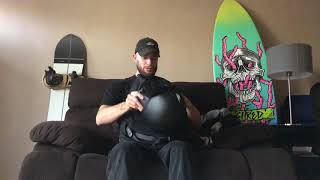 Dakine heli pro 24L unboxinggear review [upl. by Leimaj]