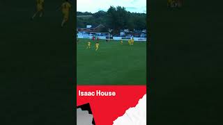 Goal Isaac House vs Cullompton Rangers [upl. by Nonnahc]