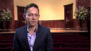 Iestyn Davies Countertenor  Lute Songs Tour 2014 USA amp Canada [upl. by Erline]