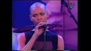 Skunk Anansie  Secretly  Live [upl. by Gora]