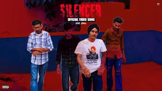 Silencer Official Video Love Johal New Punjabi Song [upl. by Manon]