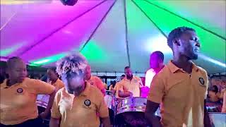 03 Massy Trinidad All Stars Steel Orchestra Pamberi Labour amp Steel 5 Jun 2024 [upl. by Moseley]