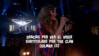 Lemaitre  Closer ft Jennie A Subtitulado al Español [upl. by Atel]