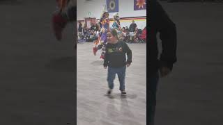 canupawakpa new years powwow mens grass 20232024 [upl. by Eniruam]