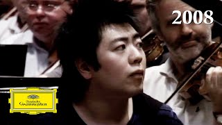 Lang Lang – Chopin Piano Concerto No 2 in F Minor Op 21 2 Larghetto excerpt 2008 [upl. by Natika]