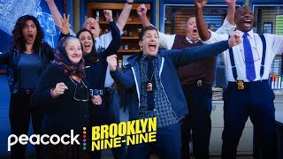 Cold Opens That Make Me Miss Brooklyn 99  Brooklyn NineNine [upl. by Norat]