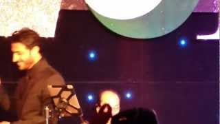 Majed El Mohandes New Years Concert 20122013 in Dubai [upl. by Adnahsed]