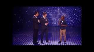 BRITAINS GOT TALENT 2012  MALAKAI PAUL SEMI FINAL SONG  NO ONE BY ALICIA KEYS [upl. by Marlena312]