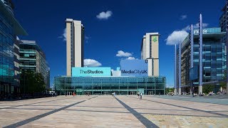 MEDIACITYUK [upl. by Sumetra]