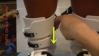 How to Adjust Ski Boot Cuffs [upl. by Aleck]