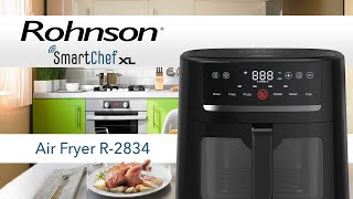 Rohnson R 2834 Smart Chef  English Version [upl. by Yonit]