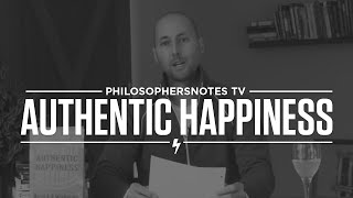 PNTV Authentic Happiness by Martin Seligman 3 [upl. by Hook]