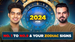 ON SPECIAL DEMAND 2024 NUMEROLOGY ANALYSIS FOR YOU ALL BY RISHAB GROVER  MOST AWAITED PART 2 [upl. by Darby]