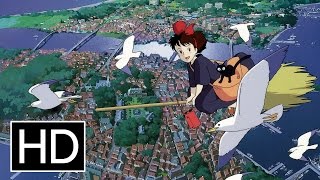 Kikis Delivery Service  Live Action  trailer 2 [upl. by Navaj]