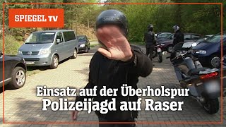 Einsatz auf der Überholspur Polizeijagd auf Raser  SPIEGEL TV Classics [upl. by Jordana695]