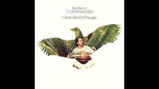 Karlheinz Stockhausen  Ceylon [upl. by Nirok]