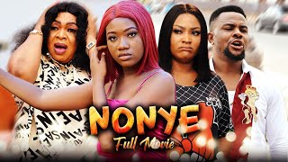 NONYE Full Movie Chinenye NnebeJennifer ElioguUche Elendu 2022 Trending Nigerian Nollywood Movie [upl. by Adnolor]