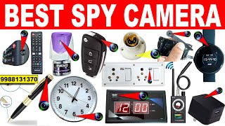 BUY NOW 📞 9988131370  BEST SPY CAMERA IN LUDHIANA  HIDDEN CAMERA  CREATIVE INFOTECH LUDHIANA [upl. by Emirak]