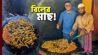 ৫০ টাকায় ৫০ রকমের মাছ  Fish Restaurant in Dhaka  Al Modina Macher Hotel Dhaka Gazipur [upl. by Stockton]