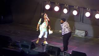 El Choli Se Muda a Medellin OLD SCHOOL  Don Omar ft Tego Calderon  Bandolero LIVE [upl. by Eicul]