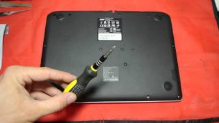 ACER ASPIRE E3 E111 112 SSD SSHD HDD Uprade Replacment [upl. by Ileana]