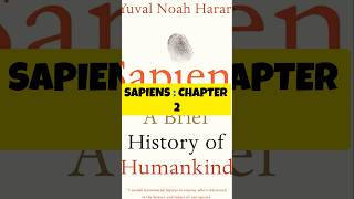 Sapiens  what happened 70000 thousands years ago yuvalnoahharari chapter2 book summary yuval [upl. by Lidaa]