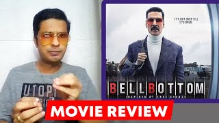 Bell Bottom Movie REVIEW  Akshay Kumar Vaani Kapoor Huma Qureshi Lara Dutta By RJ Divya Solgama [upl. by Hutchison]