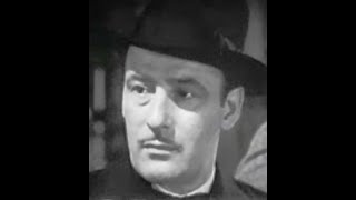 Scott Lord Mystery Film Tom Conway as Sherlock Holmes in The Singular Affair of the Coptic Compass [upl. by Emeric]