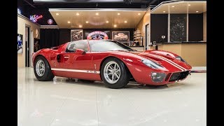 1966 Ford GT40 Superformance For Sale [upl. by Rhodia]