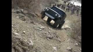 УАЗ ИЗ АРМЕНИИ СКАЛОЛАЗ ROCK CRAWLING [upl. by Bald103]