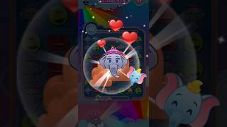 Mrs Jumbo 😍 at Level 1  Face Expression and Attack disneyemojiblitz dumbo [upl. by Mose]