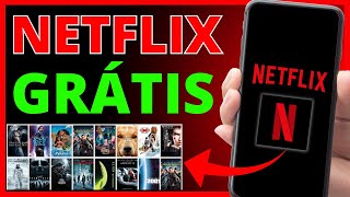 COMO TER NETFLIX DE GRAÇA [upl. by Cleaves]