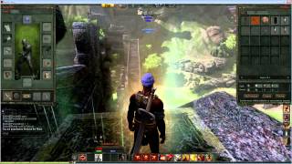 Age of Conan Unchained  low level Herald of Xotli 02 [upl. by Lindo]