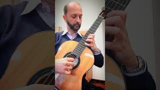 playing N PAGANINI quotLARGHETTOquot guitar guitarist guitarplayer guitarra tango guitarsolo [upl. by Mapel]