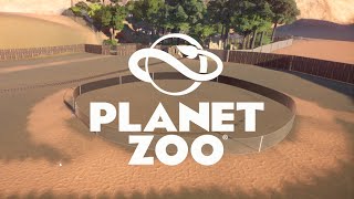 Planet Zoo 1223  Holz oder Glas [upl. by Sudnor828]