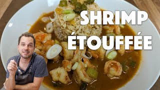 Shrimp Etouffee  How to Make It Like a Pro  E005 [upl. by Nomi]