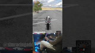 BMW M 1000 RR Gameplay bmwm1000rr assettocorsa bikelife biker [upl. by Arnold774]