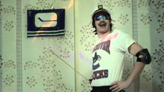 Vancouver Canucks Party Song NHL 2013 Strike is OVER [upl. by Latona]