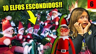 EL ELFO POSEíDO Cap 6 Claudia se queda sola Itarte Vlogs [upl. by Ahsekar120]