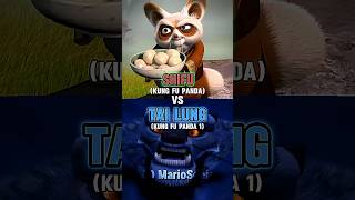 Shifu VS Tai Lung [upl. by Eitra]