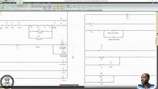 3Dual Drive Conveyor Sequence Control  Automation Studio Sequence Timing [upl. by Idieh]