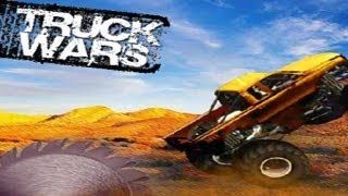 Truck Wars Gameplay [upl. by Nabla]