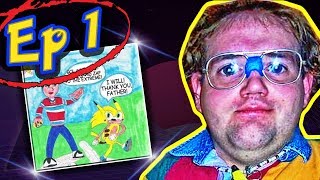 Chris Chan  Sonichu Comic Reading  Ep 1 [upl. by Ardrey]