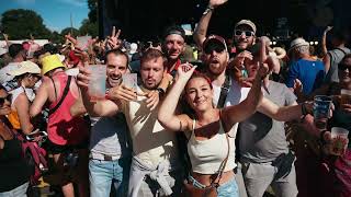 Vieilles Charrues 2022 • AFTERMOVIE JOUR 1 [upl. by Urion]