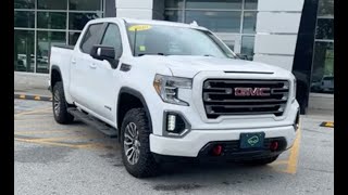 2020 GMC Sierra 1500 AT4 62L Crew Cab [upl. by Cates876]