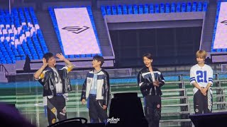 20240714 Super Show SpinOff Singapore  Introduction ver 1 [upl. by Eissert]