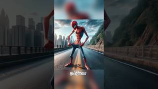 किसका body सबसे khatarnak है Spidermanviralavengersmarvelviralshorts [upl. by Moitoso852]