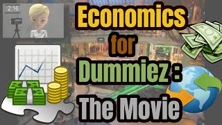 MMT Movie Economics for Dummiez 🍿 📈 [upl. by Haden]