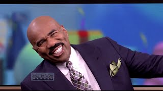 A Surprise Steve Harvey Never Saw Coming [upl. by Danialah]