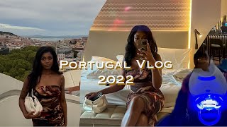 Portugal travel vlog 2022 [upl. by Moguel]